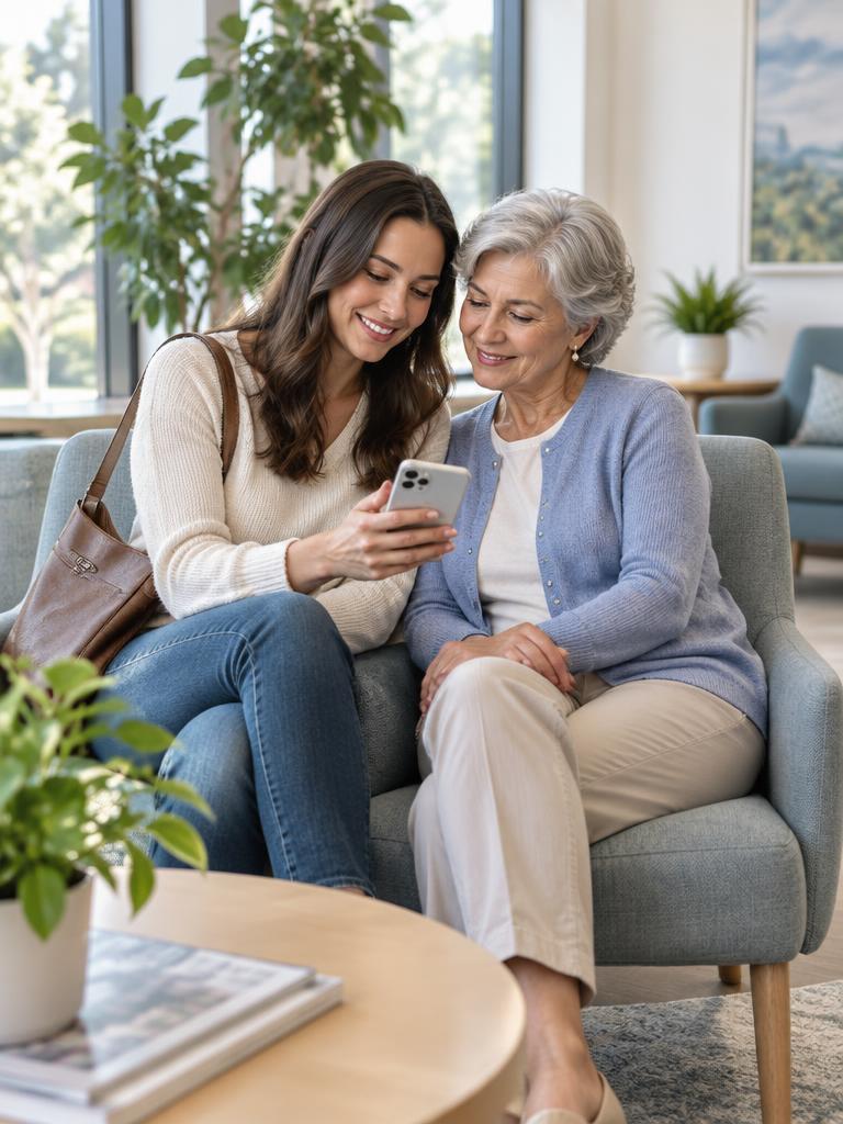 Outpatient Healthcare waiting experience